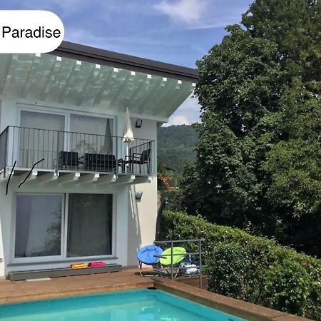 Little Paradise - Iseo Lake Solto Collina Esterno foto