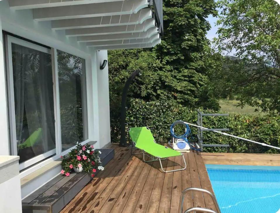 Little Paradise - Iseo Lake Solto Collina Esterno foto