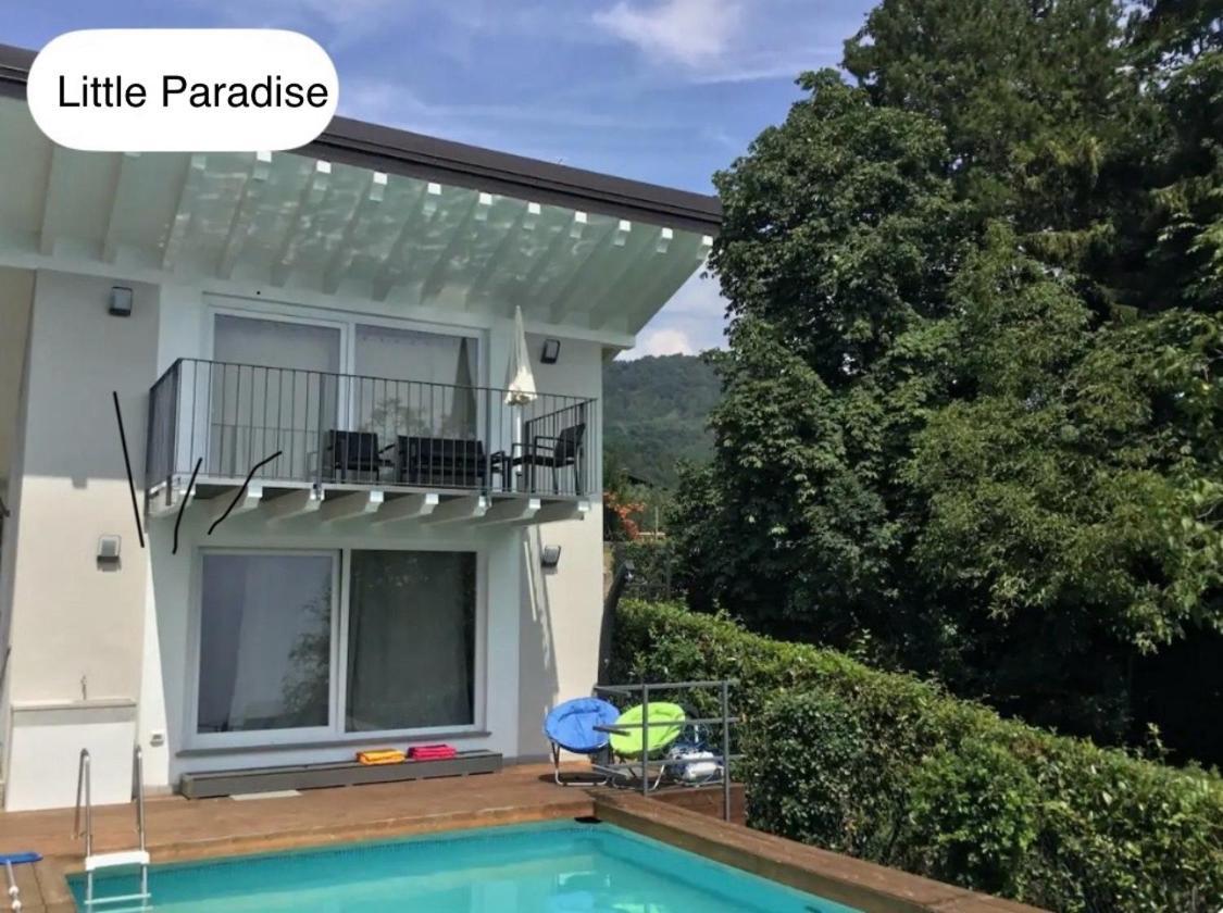 Little Paradise - Iseo Lake Solto Collina Esterno foto