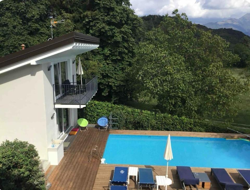 Little Paradise - Iseo Lake Solto Collina Esterno foto